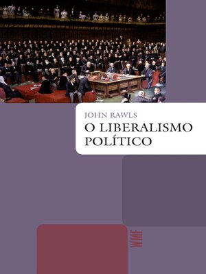cover image of O liberalismo político